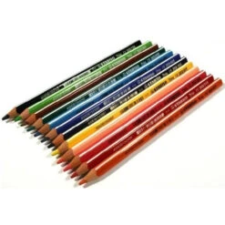 Dreikant-Buntstift STABILO Trio Dick - 12er Kartonetui 7 Dreikant-Buntstift STABILO Trio Dick - 12er Kartonetui -Schulrucksack 7868