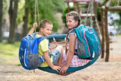 Rucksack BOLL SMART Artwork Collection 24 L Feathers - Teal -Schulrucksack 78935