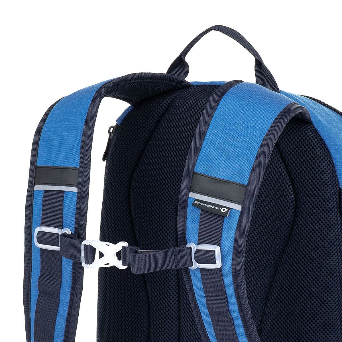 Studentenrucksack Topgal YOKO 23030 B 7 Studentenrucksack Topgal YOKO 23030 B – Bild 5