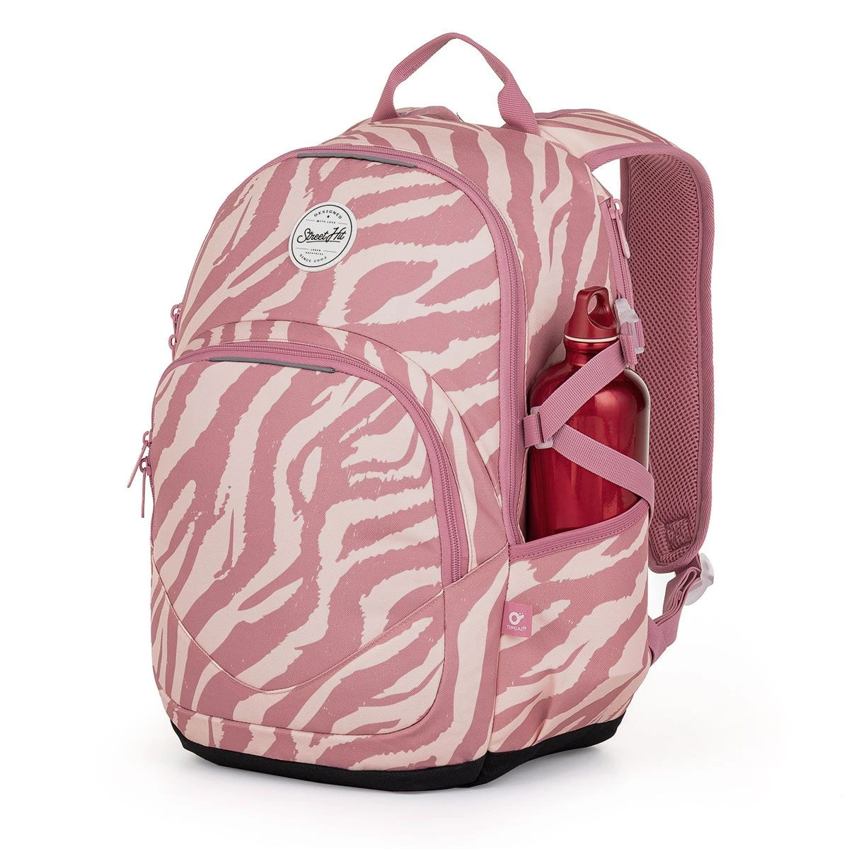Studentenrucksack Topgal YOKO 23023 G 11 Studentenrucksack Topgal YOKO 23023 G – Bild 9