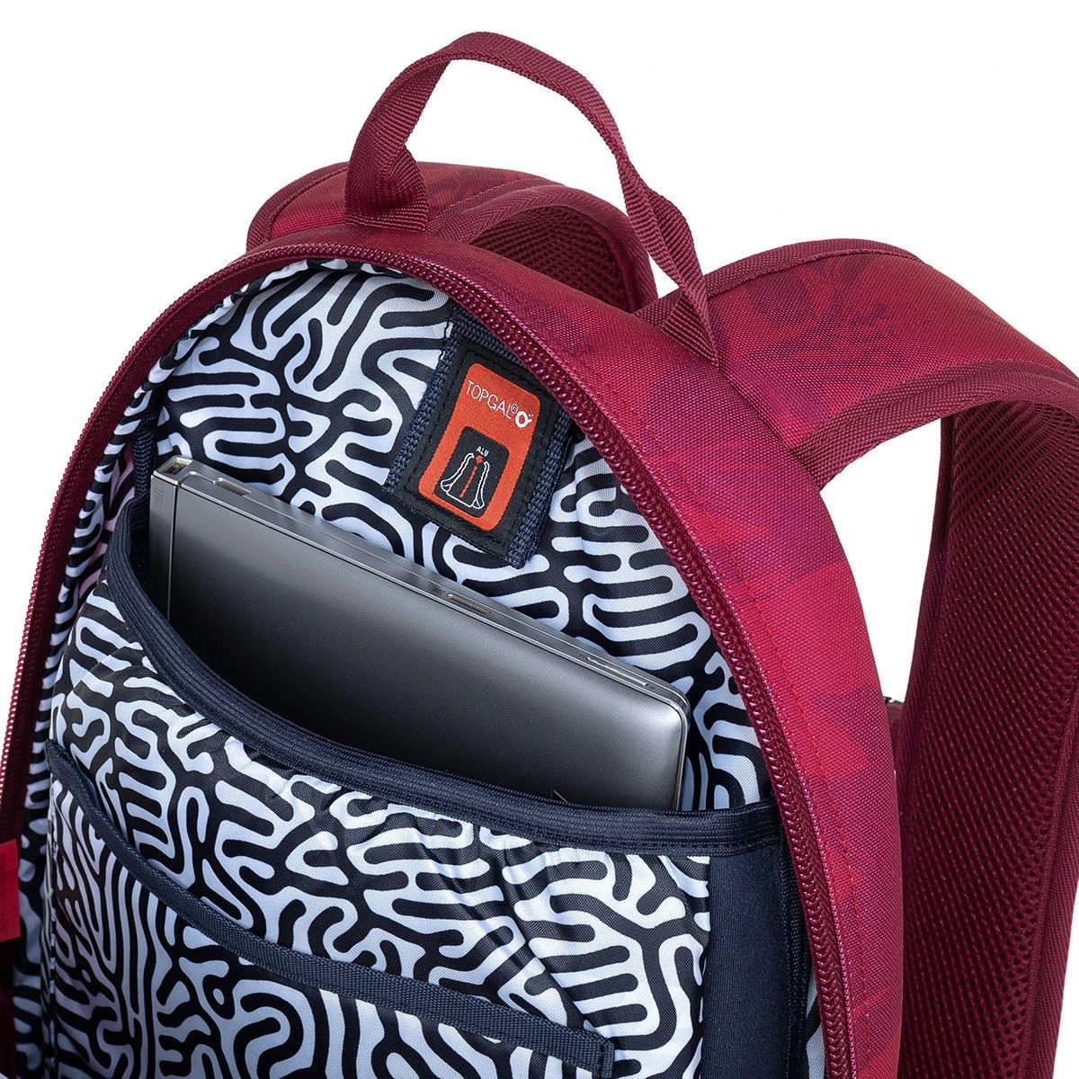 Studentenrucksack Topgal SURI 23022 G 12 Studentenrucksack Topgal SURI 23022 G – Bild 10