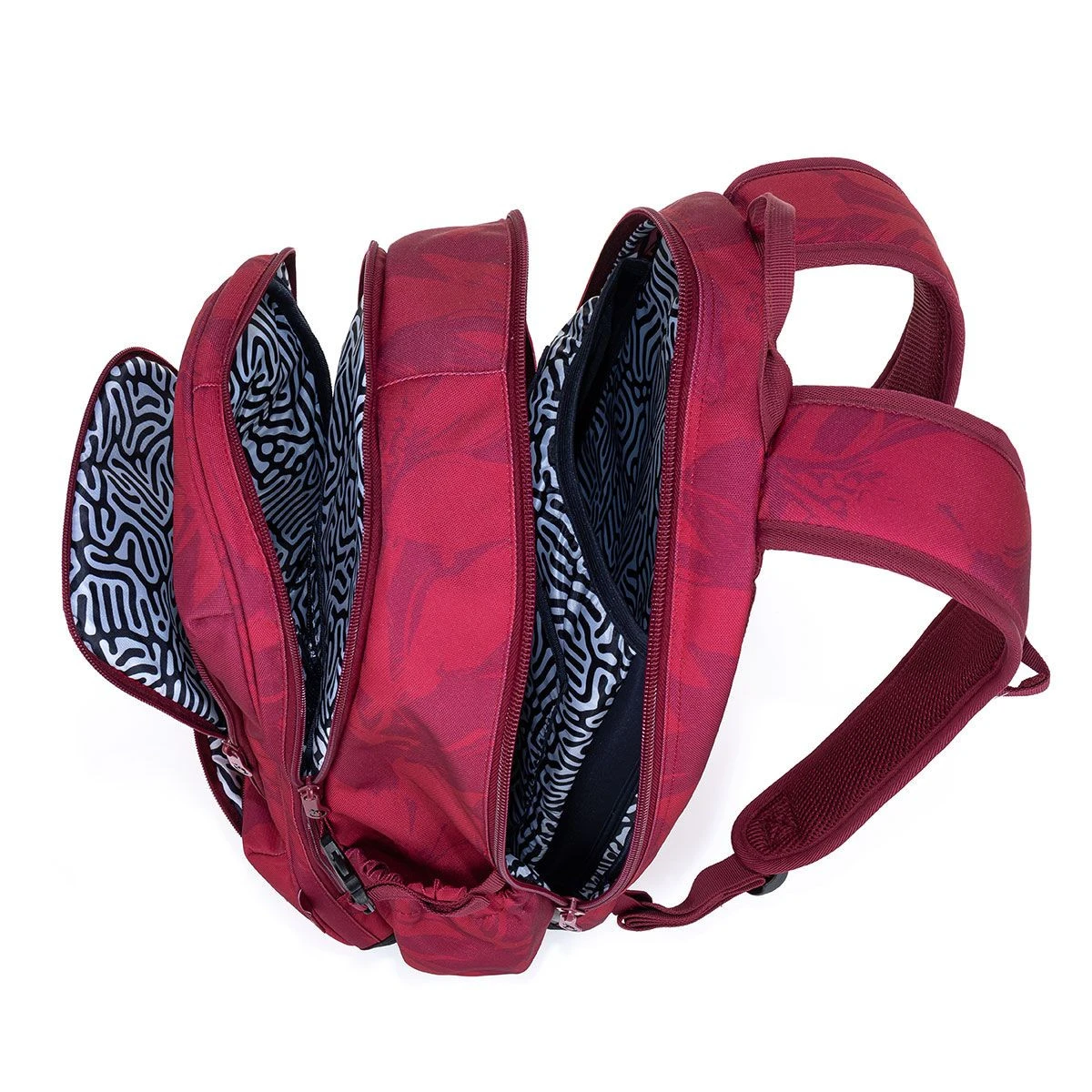 Studentenrucksack Topgal SURI 23022 G 13 Studentenrucksack Topgal SURI 23022 G – Bild 11