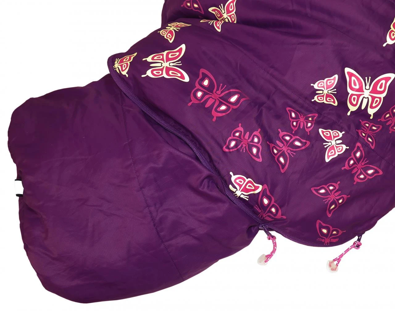 Kinderschlafsack PATROL L - Blueberry 6 Kinderschlafsack PATROL L - Blueberry – Bild 4