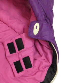 Kinderschlafsack PATROL L - Blueberry 16 Kinderschlafsack PATROL L - Blueberry -Schulrucksack 80225
