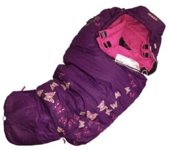 Kinderschlafsack PATROL L - Bamboo 15 Kinderschlafsack PATROL L - Bamboo -Schulrucksack 80232