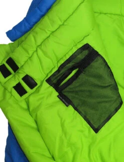 Kinderschlafsack PATROL L - Ocean -Schulrucksack 80238