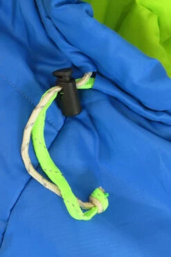 Kinderschlafsack PATROL L - Ocean -Schulrucksack 80243