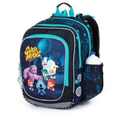 Schulrucksack Und Federmäppchen Topgal ENDY 23012 B 30 Schulrucksack Und Federmäppchen Topgal ENDY 23012 B -Schulrucksack 80980