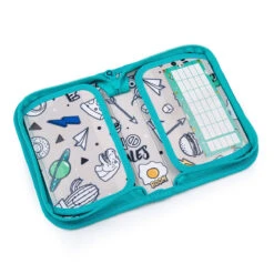 Schulrucksack Und Federmäppchen Topgal ENDY 23012 B 38 Schulrucksack Und Federmäppchen Topgal ENDY 23012 B -Schulrucksack 80988