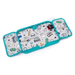 Schulrucksack Und Federmäppchen Topgal ENDY 23012 B 39 Schulrucksack Und Federmäppchen Topgal ENDY 23012 B -Schulrucksack 80989