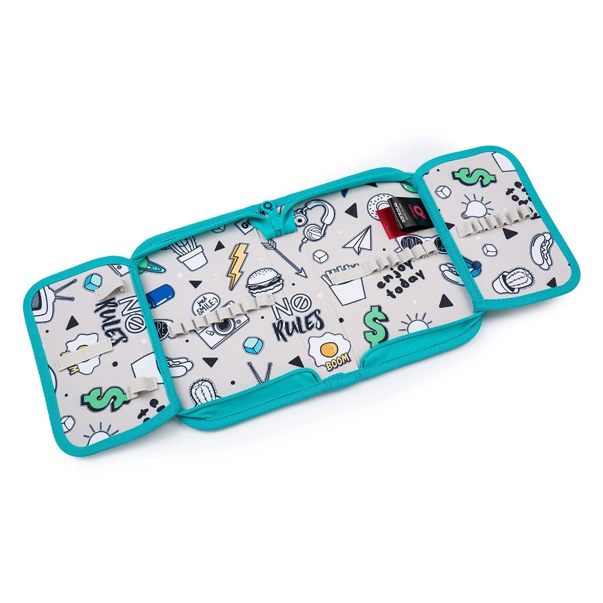 Schulrucksack Und Federmäppchen Topgal ENDY 23012 B 21 Schulrucksack Und Federmäppchen Topgal ENDY 23012 B – Bild 19