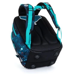 Großes Schulset Topgal ENDY 23012 B - Schulrucksack + Federmäppchen + Schuhbeutel + Regenhülle 23 Großes Schulset Topgal ENDY 23012 B - Schulrucksack + Federmäppchen + Schuhbeutel + Regenhülle -Schulrucksack 81012