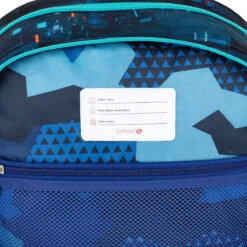 Großes Schulset Topgal ENDY 23012 B - Schulrucksack + Federmäppchen + Schuhbeutel + Regenhülle 29 Großes Schulset Topgal ENDY 23012 B - Schulrucksack + Federmäppchen + Schuhbeutel + Regenhülle -Schulrucksack 81018