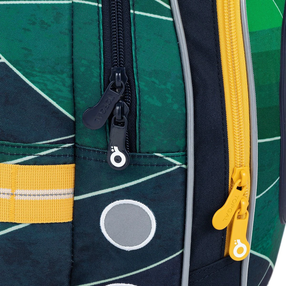 Schulrucksack Und Federmäppchen Topgal ENDY 23015 B 10 Schulrucksack Und Federmäppchen Topgal ENDY 23015 B – Bild 8