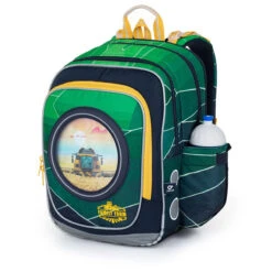 Schulrucksack Und Federmäppchen Topgal ENDY 23015 B 29 Schulrucksack Und Federmäppchen Topgal ENDY 23015 B -Schulrucksack 81033