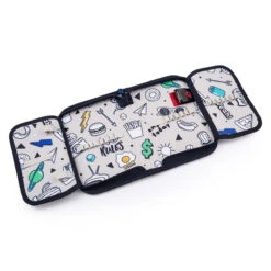 Schulset Topgal KIMI 23020 B - Schulrucksack + Federmäppchen + Schuhbeutel 39 Schulset Topgal KIMI 23020 B - Schulrucksack + Federmäppchen + Schuhbeutel -Schulrucksack 81119