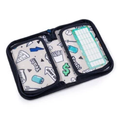 Schulrucksack Und Federmäppchen Topgal KIMI 23020 B 40 Schulrucksack Und Federmäppchen Topgal KIMI 23020 B -Schulrucksack 81138