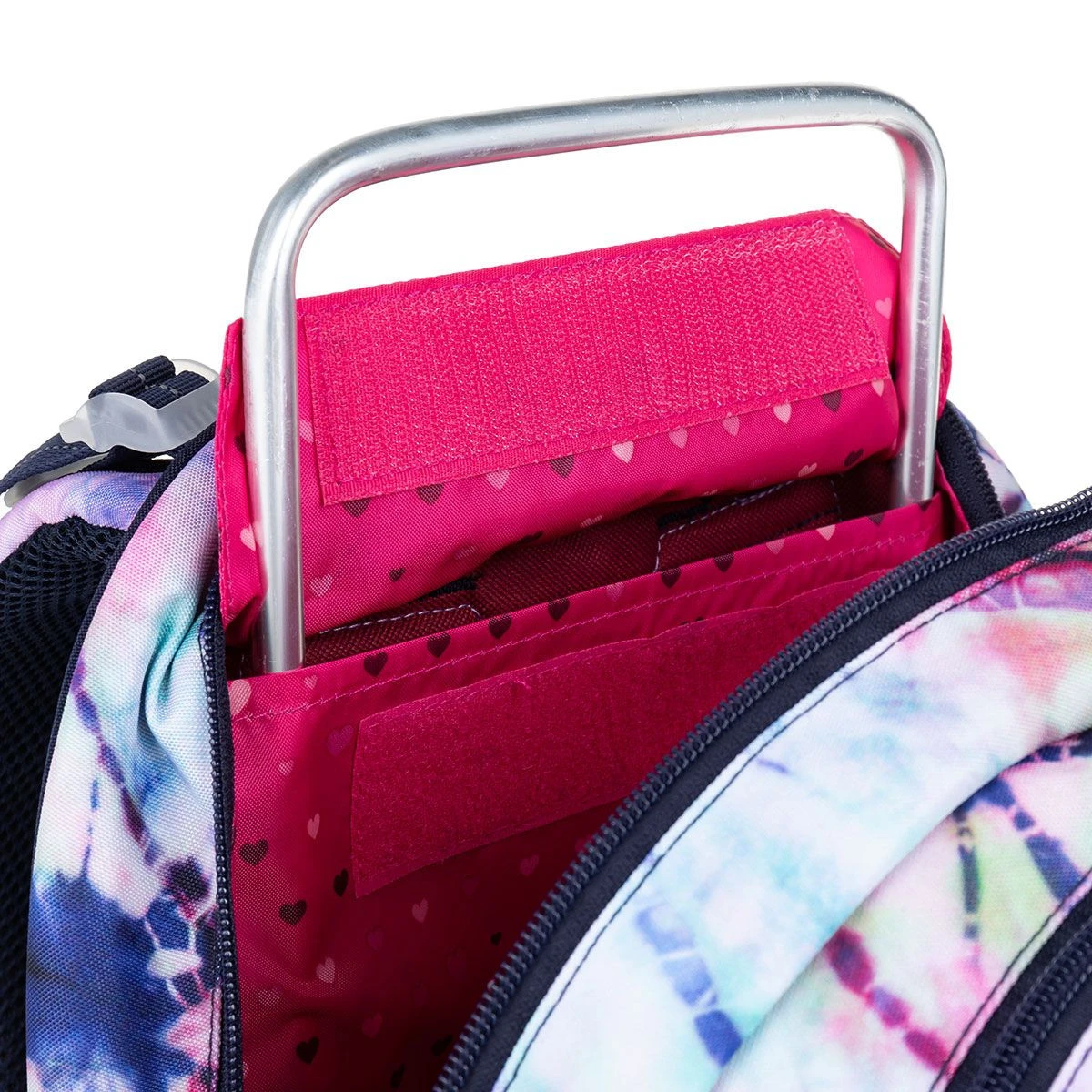 Großes Schulset Topgal KIMI 23010 G - Schulrucksack + Federmäppchen + Schuhbeutel + Regenhülle 10 Großes Schulset Topgal KIMI 23010 G - Schulrucksack + Federmäppchen + Schuhbeutel + Regenhülle – Bild 8