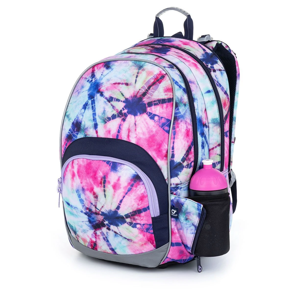 Großes Schulset Topgal KIMI 23010 G - Schulrucksack + Federmäppchen + Schuhbeutel + Regenhülle 12 Großes Schulset Topgal KIMI 23010 G - Schulrucksack + Federmäppchen + Schuhbeutel + Regenhülle – Bild 10