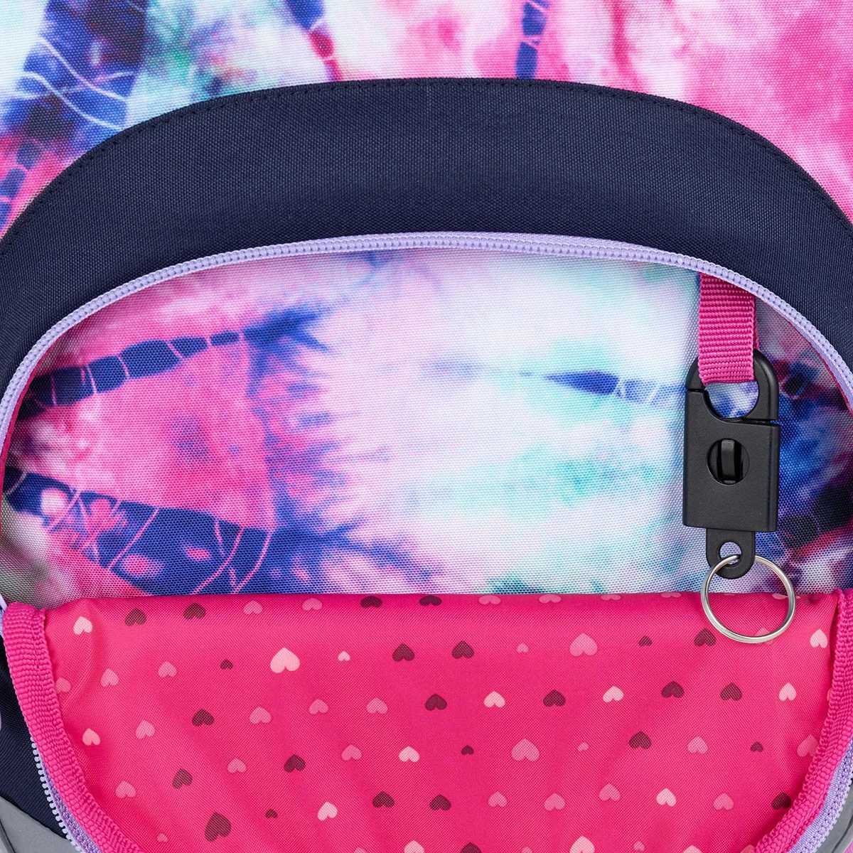 Großes Schulset Topgal KIMI 23010 G - Schulrucksack + Federmäppchen + Schuhbeutel + Regenhülle 15 Großes Schulset Topgal KIMI 23010 G - Schulrucksack + Federmäppchen + Schuhbeutel + Regenhülle – Bild 13