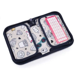 Großes Schulset Topgal KIMI 23010 G - Schulrucksack + Federmäppchen + Schuhbeutel + Regenhülle 38 Großes Schulset Topgal KIMI 23010 G - Schulrucksack + Federmäppchen + Schuhbeutel + Regenhülle -Schulrucksack 81157