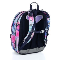 Schulset Topgal KIMI 23010 G - Schulrucksack + Federmäppchen + Schuhbeutel -Schulrucksack 81163