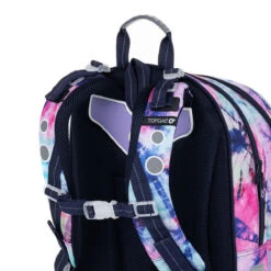 Schulset Topgal KIMI 23010 G - Schulrucksack + Federmäppchen + Schuhbeutel -Schulrucksack 81165
