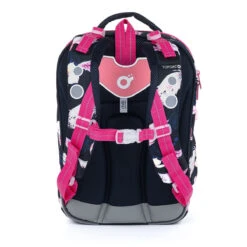 Schulset Topgal COCO 23006 G - Schulrucksack + Federmäppchen + Schuhbeutel 22 Schulset Topgal COCO 23006 G - Schulrucksack + Federmäppchen + Schuhbeutel -Schulrucksack 81236