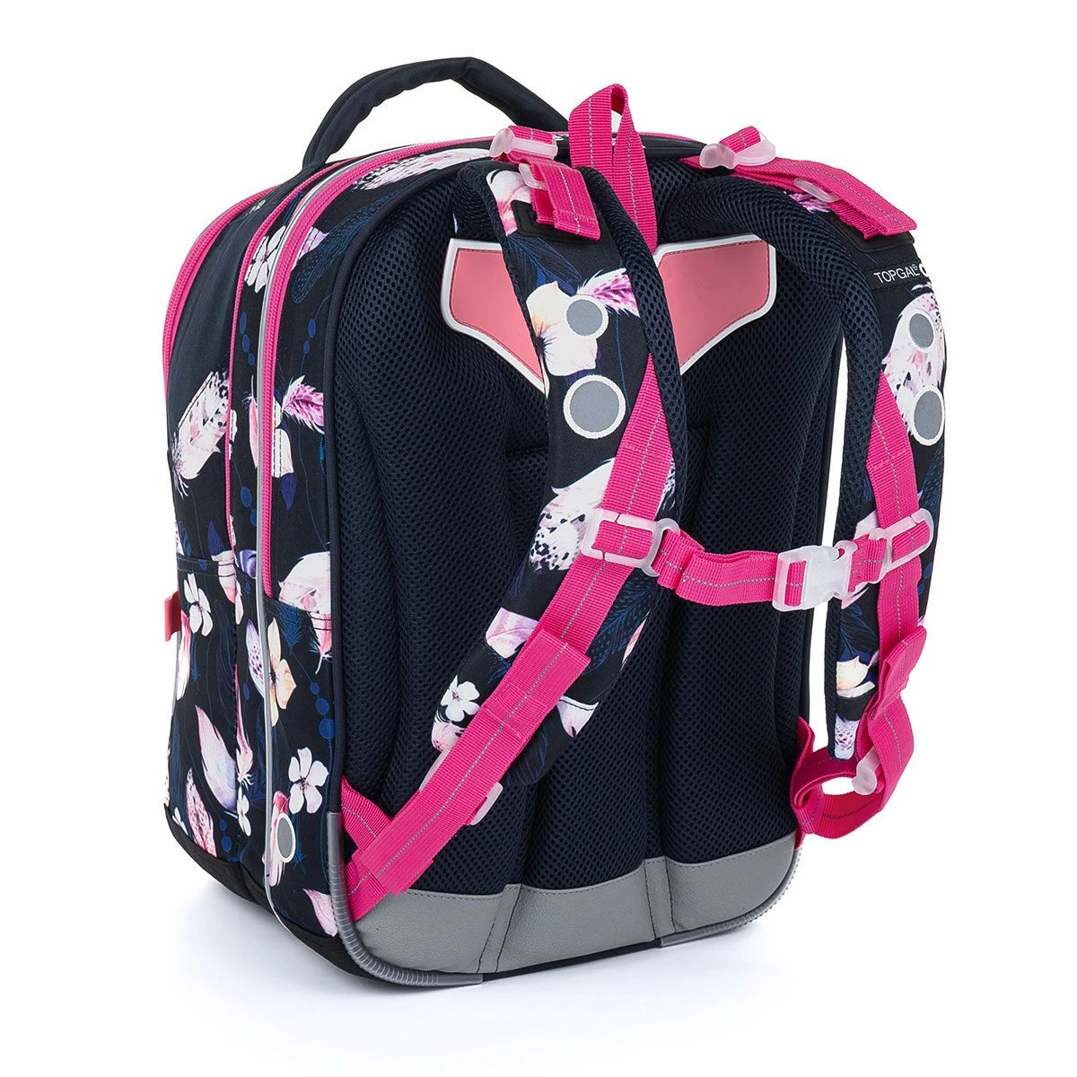Schulset Topgal COCO 23006 G - Schulrucksack + Federmäppchen + Schuhbeutel 6 Schulset Topgal COCO 23006 G - Schulrucksack + Federmäppchen + Schuhbeutel – Bild 4