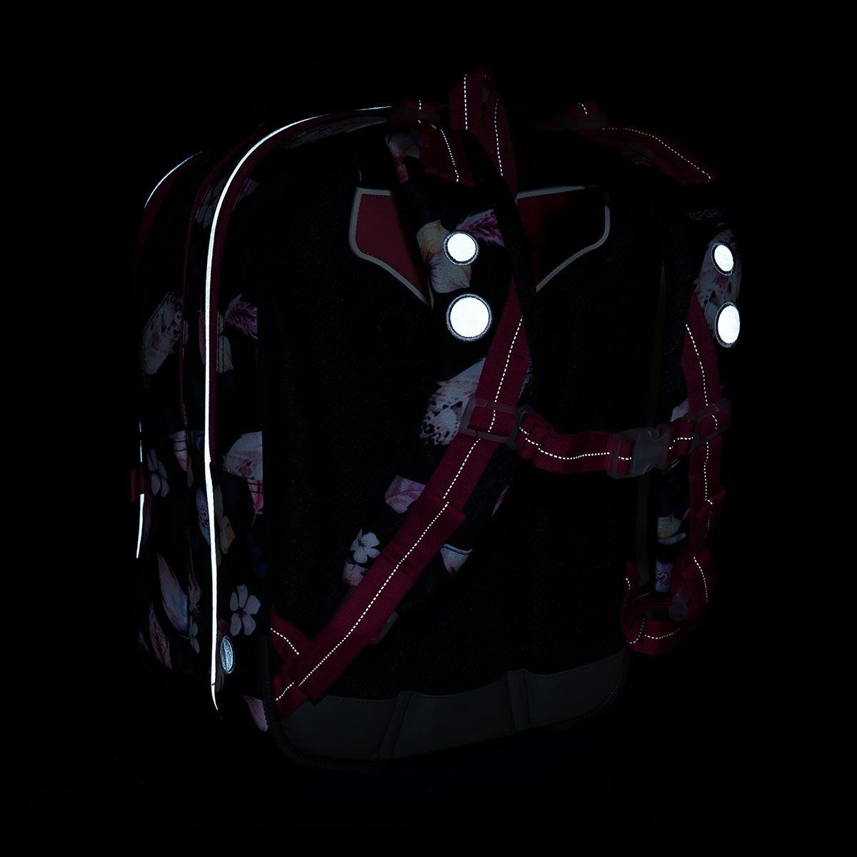 Schulset Topgal COCO 23006 G - Schulrucksack + Federmäppchen + Schuhbeutel 15 Schulset Topgal COCO 23006 G - Schulrucksack + Federmäppchen + Schuhbeutel – Bild 13