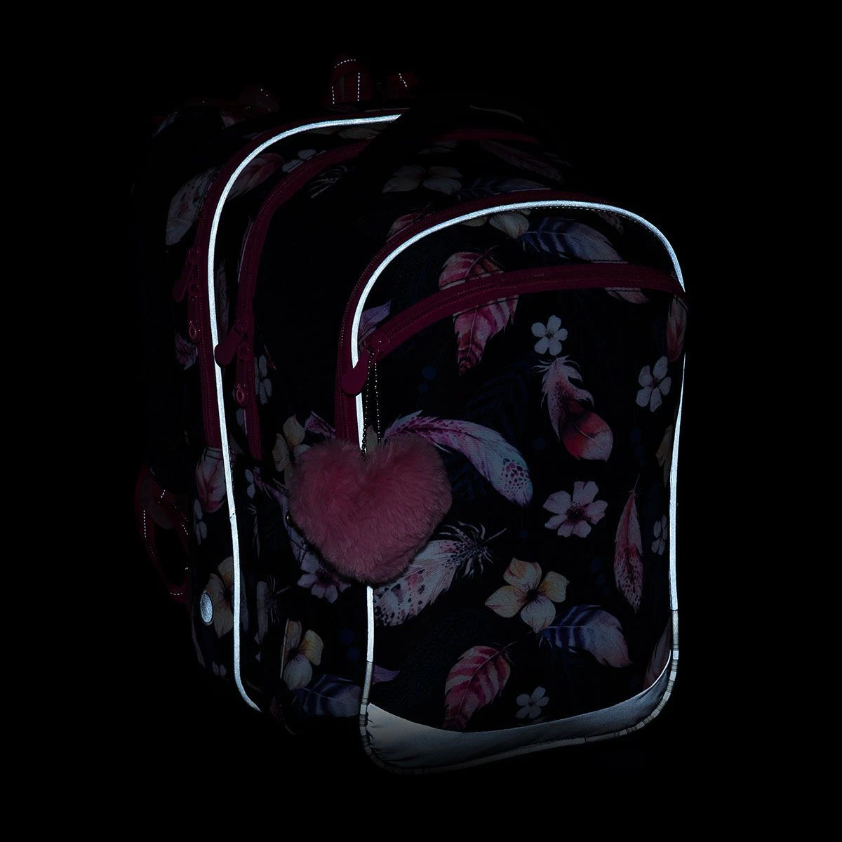 Schulset Topgal COCO 23006 G - Schulrucksack + Federmäppchen + Schuhbeutel 16 Schulset Topgal COCO 23006 G - Schulrucksack + Federmäppchen + Schuhbeutel – Bild 14