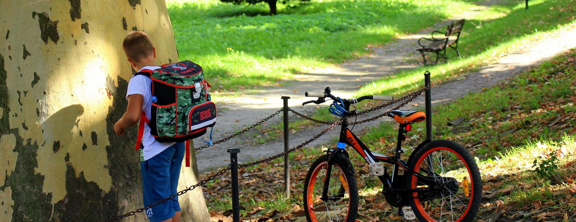 Schulrucksack -Schulrucksack child 3666969 1920